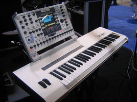NAMM 2008: Arturia debuts modular Origin keyboard